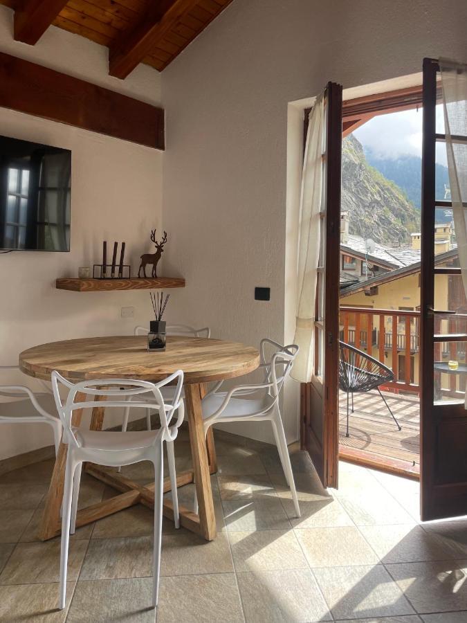 Chalet Mont Blanc De קורמאיור מראה חיצוני תמונה