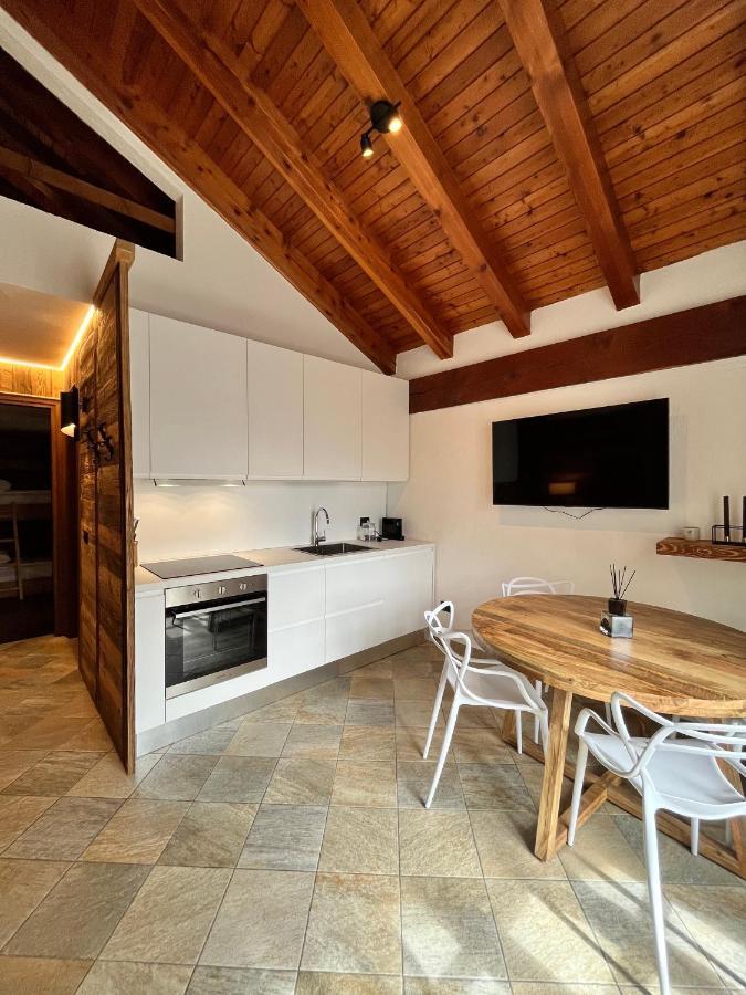 Chalet Mont Blanc De קורמאיור מראה חיצוני תמונה