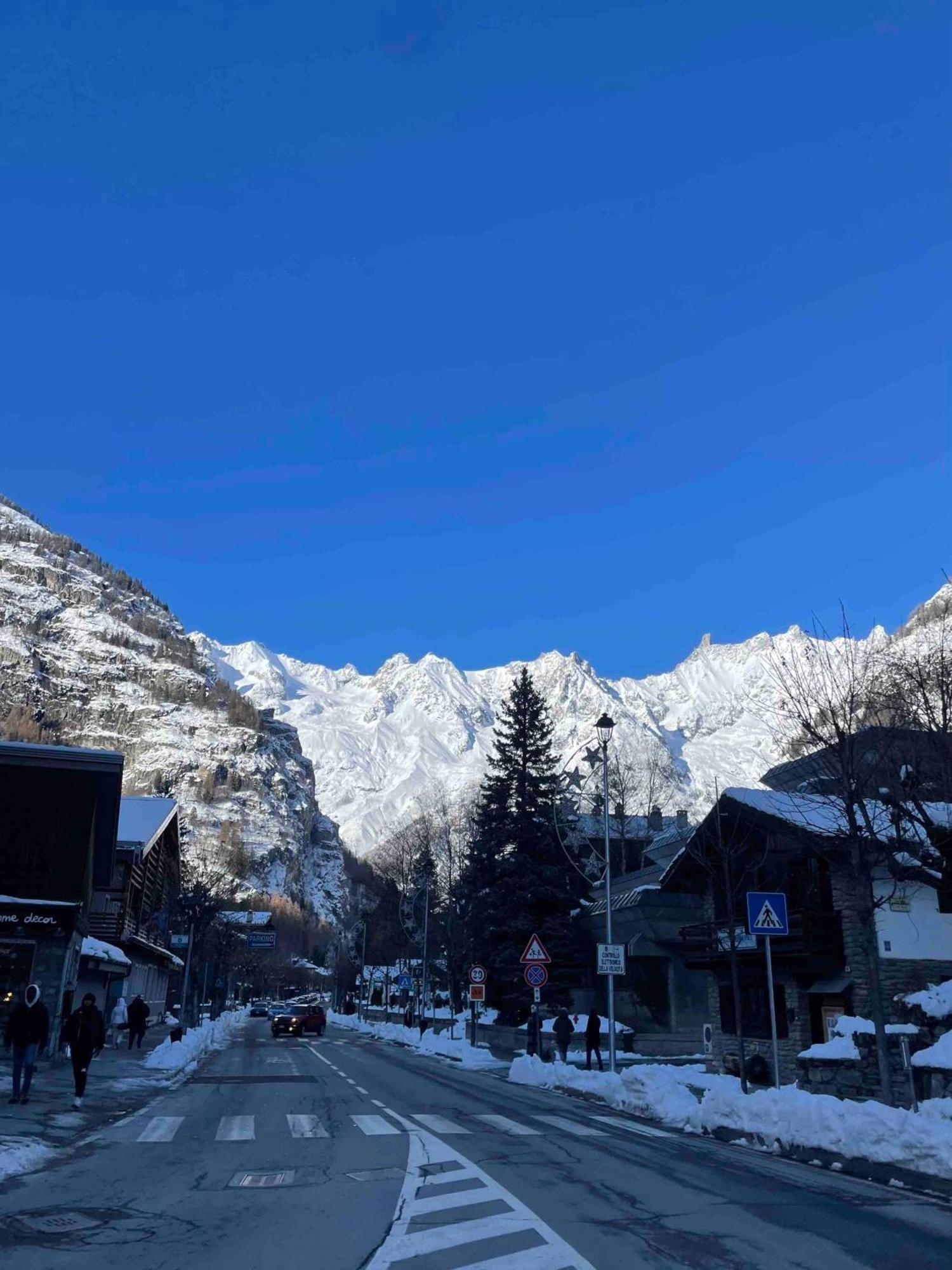 Chalet Mont Blanc De קורמאיור מראה חיצוני תמונה