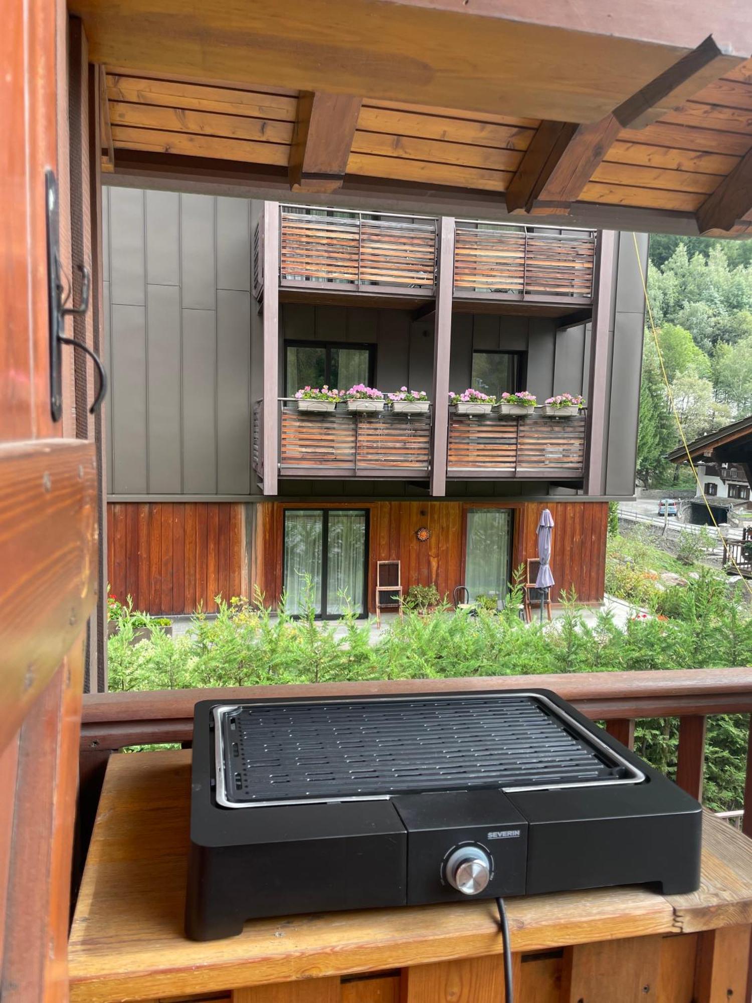 Chalet Mont Blanc De קורמאיור מראה חיצוני תמונה