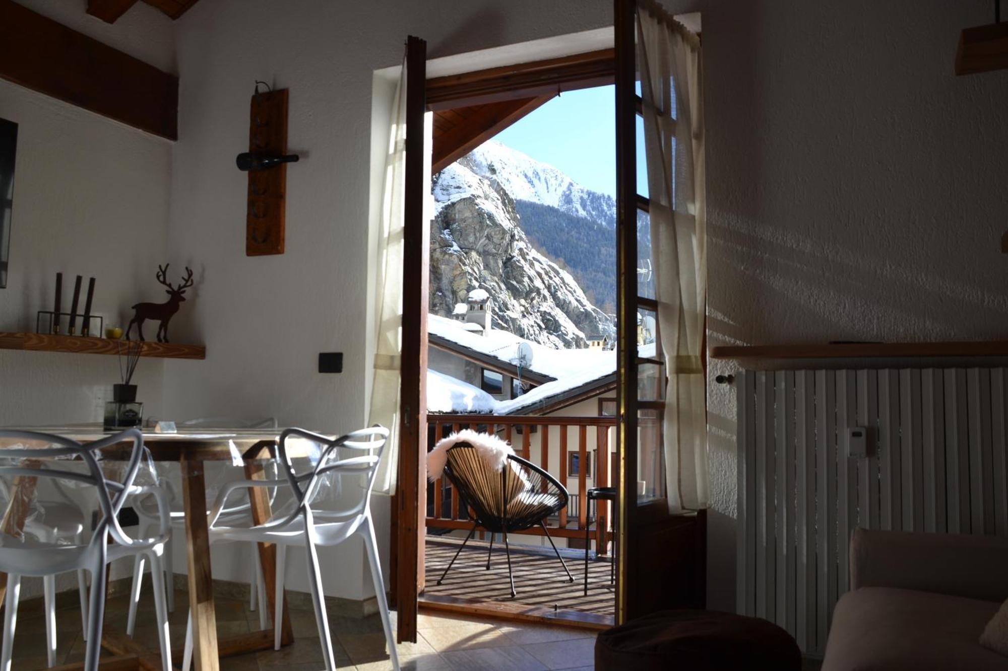 Chalet Mont Blanc De קורמאיור מראה חיצוני תמונה